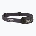 Lampada frontale Petzl Actik black