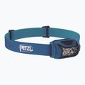 Lampada frontale Petzl Actik blue