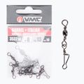 Baril Agrafe VMC 3532Bk spille di sicurezza per filatura