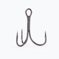 Ancora da pesca VMC Light Inline Treble Triple 7552BN nichel nero 2