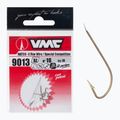 VMC Crystal X Ganci per filatura a filo sottile 9013BZ 10 pz. marrone 3