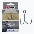 VMC Kaptain ancora da pesca 7557CT 5 pz. cristallo