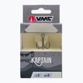VMC Kaptain ancora da pesca 7557CT 5 pz. cristallo 3