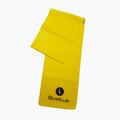 Sveltus elastico da esercizio Light Box giallo