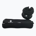 Sveltus Pesi per caviglie in neoprene 500 g nero 2