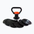 Kettlebell regolabile Sveltus Adjustable 4-18 kg black/orange 2