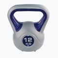 Kettlebell Sveltus Fit 12 kg grigio/blu