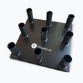 Supporto per bilancieri olimpici Sveltus Rack For Olympic Bars black