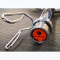 Sveltus Olympic Trap Bar + 2 Stop Disques cromato 2