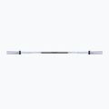 Sveltus Training Bar barra dritta + 2 collari a molla 175 cm cromo