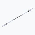 Sveltus Training Bar barra dritta + 2 collari a molla 175 cm cromo 2