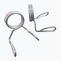Sveltus Training Bar barra dritta + 2 collari a molla 175 cm cromo 3