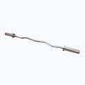 Sveltus Ez Curl Bar + 2 collari a molla cromo