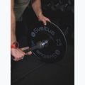 Disco bumper olimpico Sveltus Training Olympic Disc 5 kg black 3