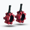 Collari per bilanciere Sveltus Aluminium Stop Disc 2 pz. red