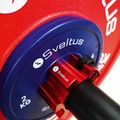 Collari per bilanciere Sveltus Aluminium Stop Disc 2 pz. red 3
