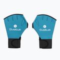 Guanti Sveltus aquafitness 1840 aqua nero/blu 2