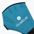 Guanti Sveltus aquafitness 1840 aqua nero/blu 4