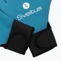 Guanti Sveltus aquafitness 1840 aqua nero/blu 5