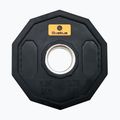 Sveltus Starting Olympic bumper weight 1,25 kg nero