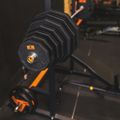 Sveltus Starting Olympic bumper weight 1,25 kg nero 2
