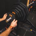 Sveltus Starting Olympic bumper weight 1,25 kg nero 3