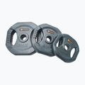 Sveltus Starting Olympic bumper weight 2,5 kg nero 3