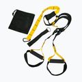 Sveltus 3914 cinghie Suspension Fit nero/giallo