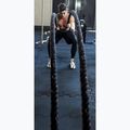 Sveltus Battle 1,5 m corda da allenamento nera 6