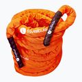 Sveltus Battle Rope Premium 38 mm arancione 2