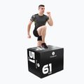 Sveltus Soft Plyobox 3in1 foam plyometric box nero 4600 3