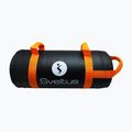 Sveltus Sandbag 5 kg nero/arancione