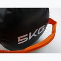 Sveltus Sandbag 5 kg nero/arancione 2