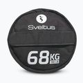 Sacco da allenamento Sveltus Strongbag 68 kg black