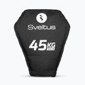Sacco da allenamento Sveltus Husafell Bag 45 kg black