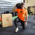 Sveltus Slam 15 kg palla medica nera 4