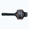 Fascia da braccio per smartphone Sveltus Modello grande arancione/nero 2
