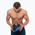Palla medica Sveltus 4 kg nero/blu 2