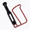 Zefal Aluplast 124, portabottiglie rosso