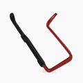 Zefal Aluplast 124, portabottiglie rosso 2