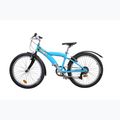 Parafanghi bici Zefal Trail Teen 60 set nero 4