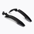 Set di parafanghi per bicicletta Zefal Deflector M60 nero