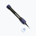 Pompa da bicicletta Zefal Max blu/nera 5