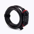 Lucchetto per bicicletta Zefal K-Traz C6 Codice Livello 6 grigio/nero 2