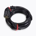Lucchetto per bicicletta Zefal K-Traz C6 Codice Livello 6 grigio/nero 3