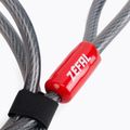 Zefal K-Traz U11 Cavo Livello 11 U-Lock Blocco bici nero 4