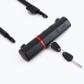 Zefal K-Traz U11 Cavo Livello 11 U-Lock Blocco bici nero 5