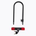 Zefal K-Traz U13 L Livello 13 U-Lock nero/rosso per bicicletta 2