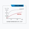 Zefal Arctica 750 ml argento/nero bottiglia termica per ciclismo 4