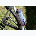 Zefal Arctica 750 ml argento/rosso bottiglia termica per ciclismo 6